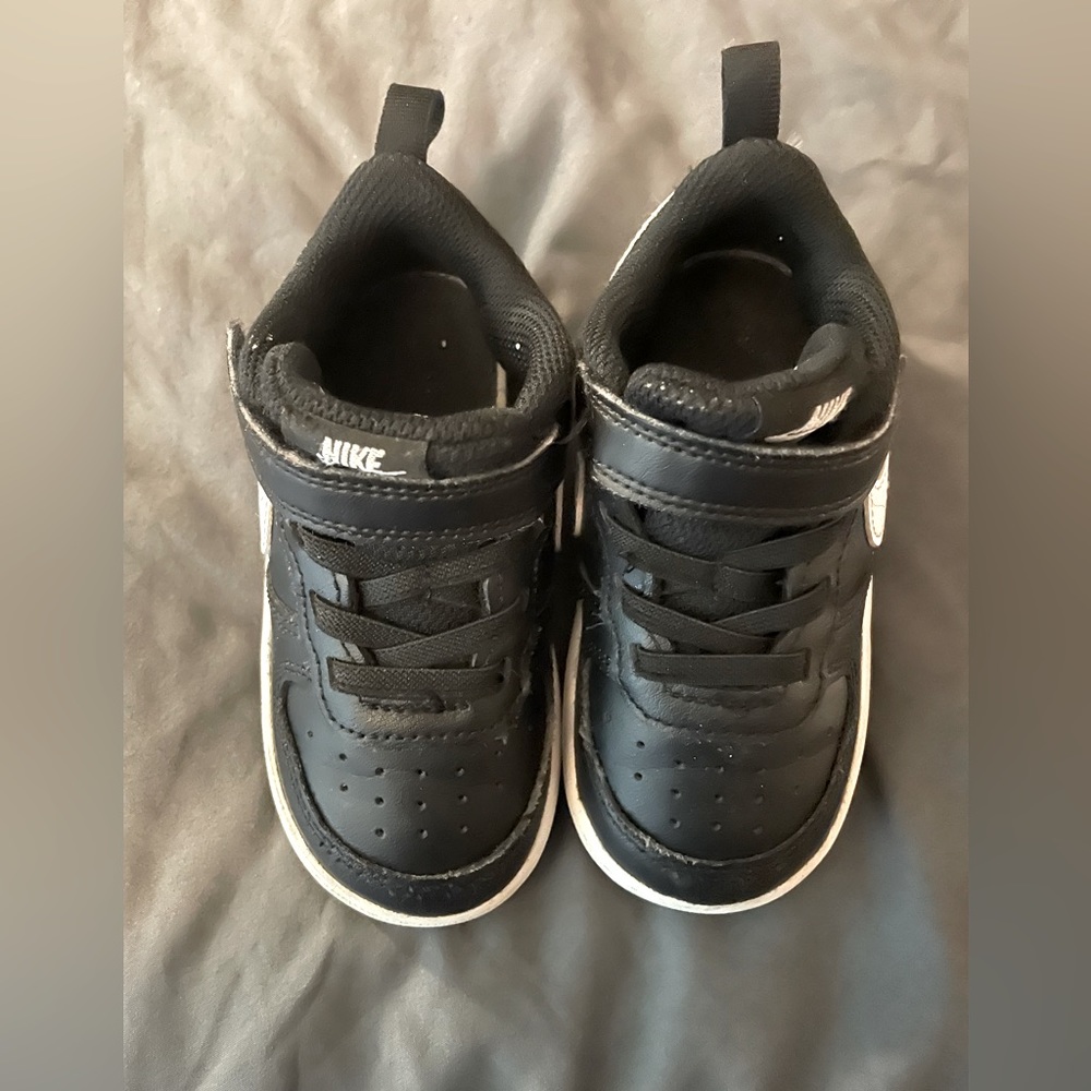 Toddler Nike Court Borough Shoes